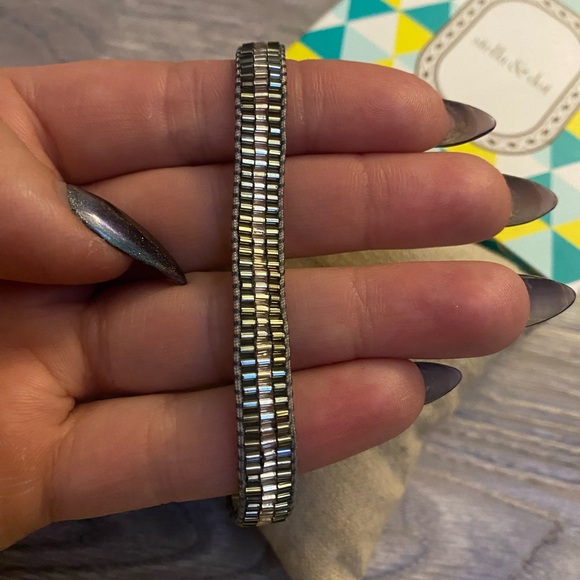 STELLA & DOT- Farren Pulley Bracelet - Picture 4 of 4